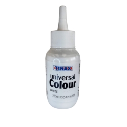White Tenax Universal Color 2.5 oz