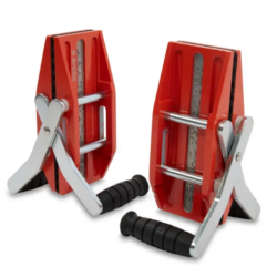 Abaco Carry Clamp ACC40 Set of 2, 440 lb Capacity, No Bag