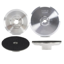Aluminum Backup Heads