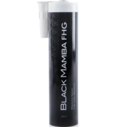 Black Mamba FHG Adhesive Caulk