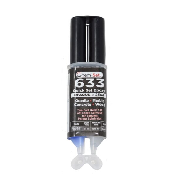 5 Minute Epoxy Adhesive 25ml Cartridge